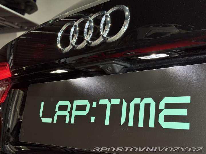 Audi S4 TFSI*Nezavis*Tažné*Kamera 2017