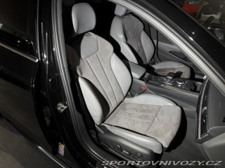Audi S4 TFSI*Nezavis*Tažné*Kamera 2017