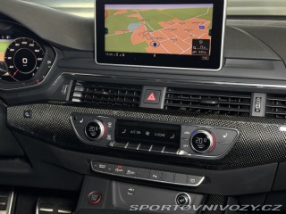 Audi S4 TFSI*Nezavis*Tažné*Kamera 2017