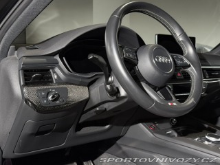 Audi S4 TFSI*Nezavis*Tažné*Kamera 2017