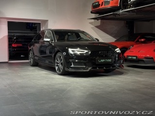 Audi S4 TFSI*Nezavis*Tažné*Kamera 2017