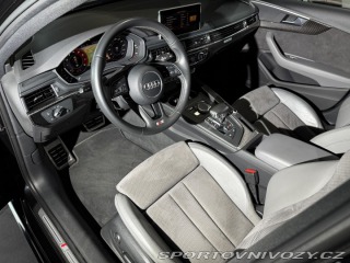 Audi S4 TFSI*Nezavis*Tažné*Kamera 2017