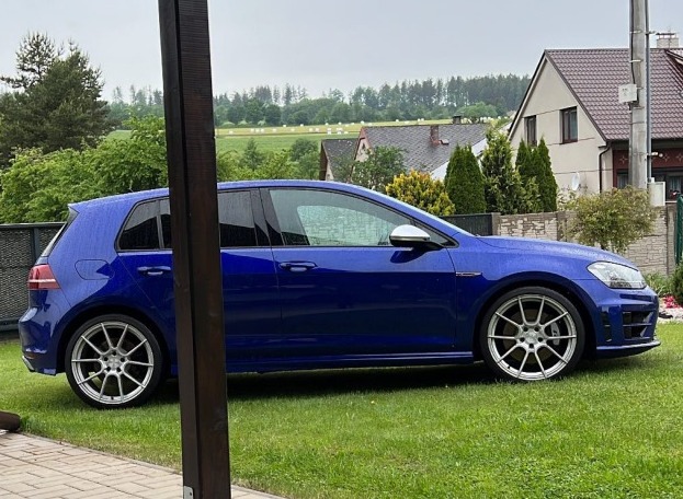 Volkswagen Golf R 7R 2.0 TSI