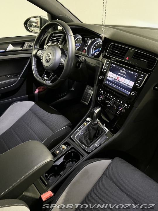 Volkswagen Golf R 7R 2.0 TSI 2015