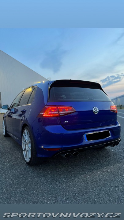 Volkswagen Golf Volkswagen Golf R 2015