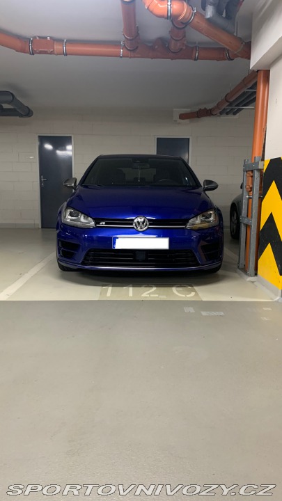 Volkswagen Golf R 7R 2.0 TSI 2015