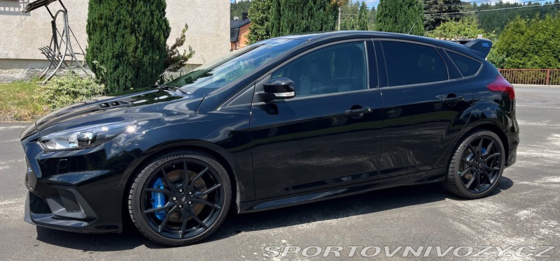 Ford Focus RS 
