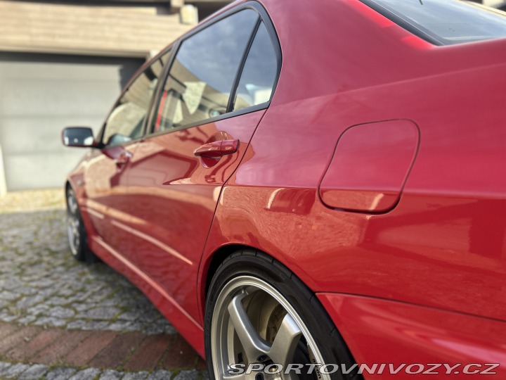 Mitsubishi Lancer EVO Lancer Evolution 9 GSR 2007