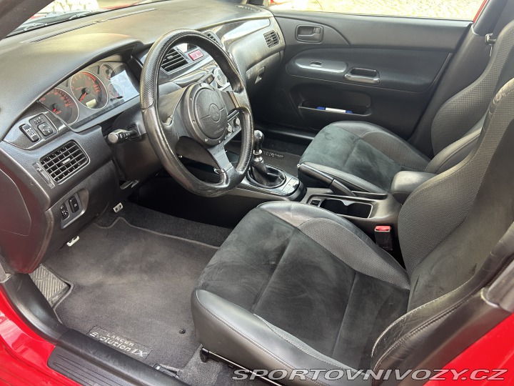 Mitsubishi Lancer EVO Lancer Evolution 9 GSR 2007