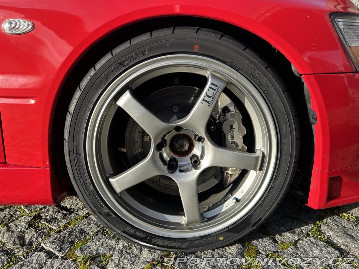 Mitsubishi Lancer EVO Lancer Evolution 9 GSR 2007