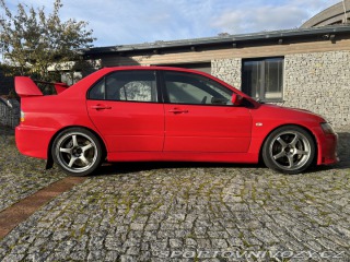 Mitsubishi Lancer EVO Lancer Evolution 9 GSR 2007