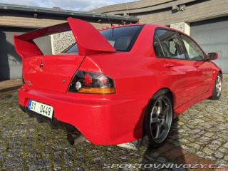 Mitsubishi Lancer EVO Lancer Evolution 9 GSR 2007