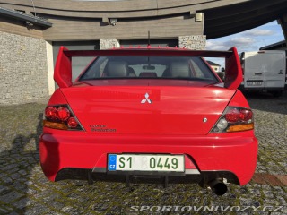 Mitsubishi Lancer EVO Lancer Evolution 9 GSR 2007