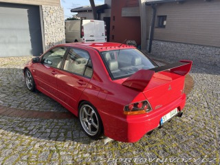 Mitsubishi Lancer EVO Lancer Evolution 9 GSR 2007