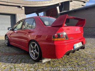Mitsubishi Lancer EVO Lancer Evolution 9 GSR 2007