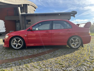 Mitsubishi Lancer EVO Lancer Evolution 9 GSR 2007