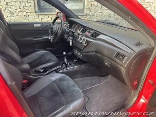 Mitsubishi Lancer EVO Lancer Evolution 9 GSR 2007