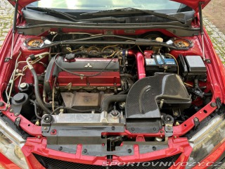 Mitsubishi Lancer EVO Lancer Evolution 9 GSR 2007