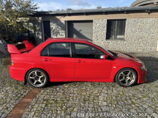 Mitsubishi Lancer EVO Lancer Evolution 9 GSR 2007