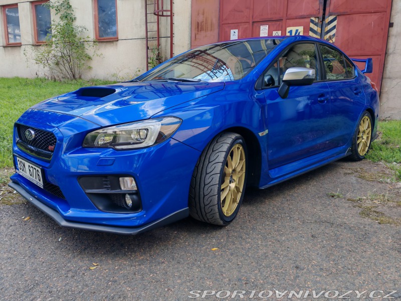 Subaru WRX STI 