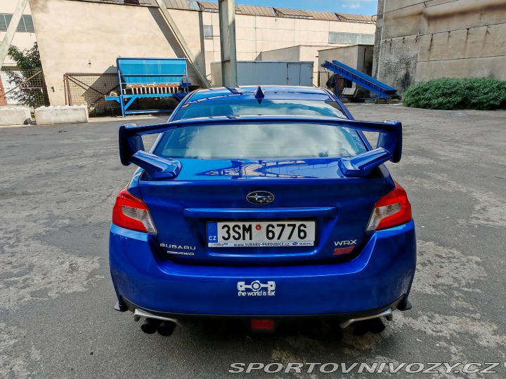 Subaru WRX STI  2016