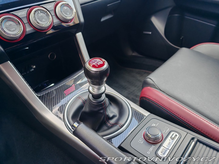 Subaru WRX STI  2016