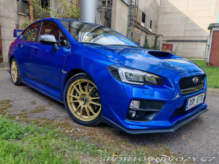 Subaru WRX STI  2016