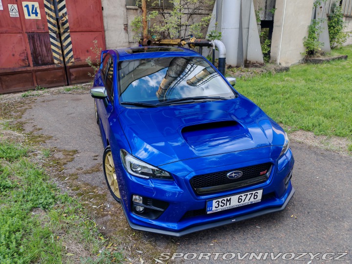 Subaru WRX STI  2016