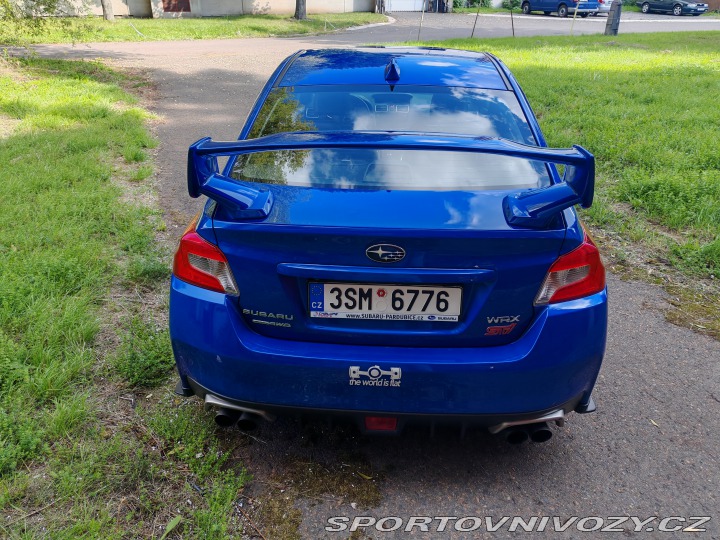 Subaru WRX STI  2016