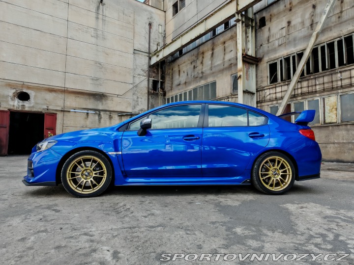 Subaru WRX STI  2016