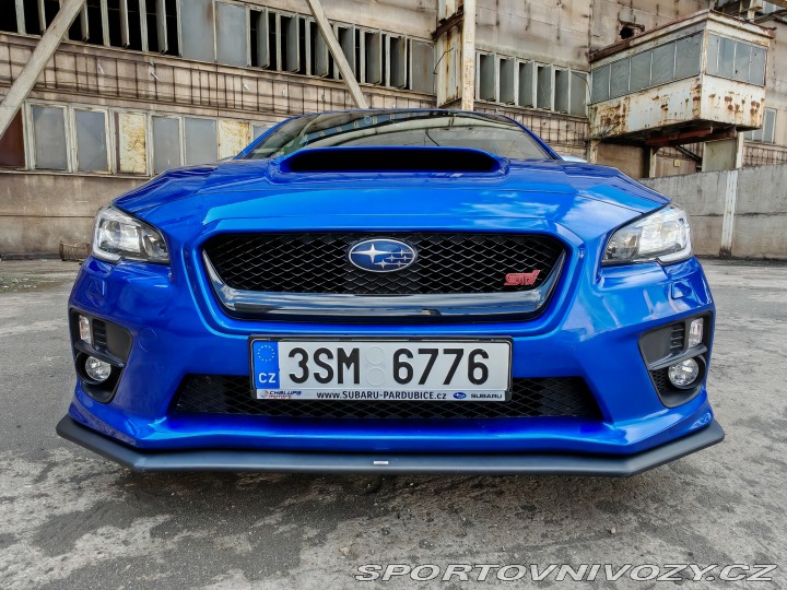 Subaru WRX STI  2016