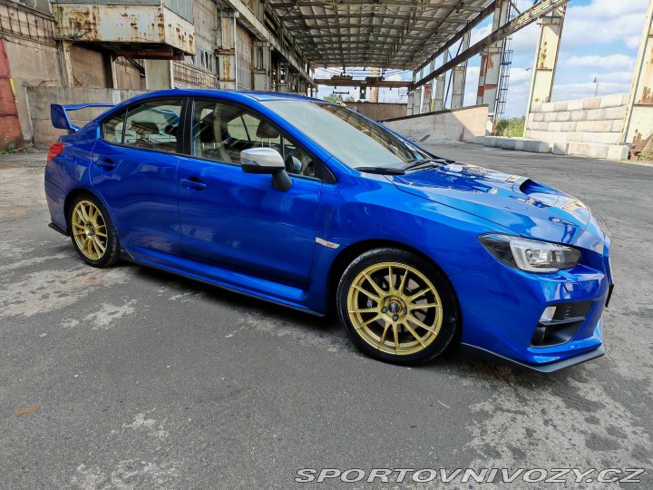 Subaru WRX STI  2016