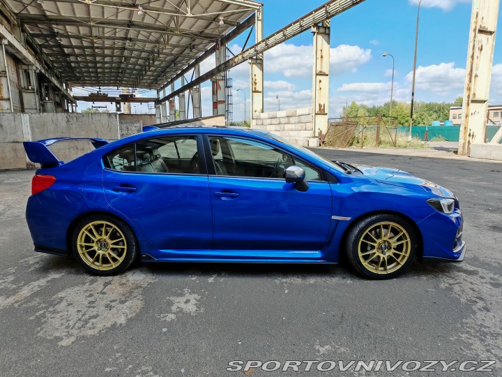 Subaru WRX STI  2016