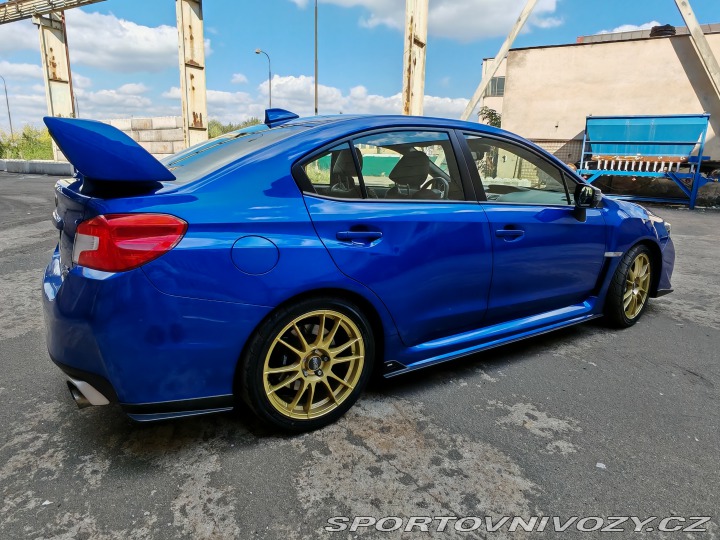 Subaru WRX STI  2016