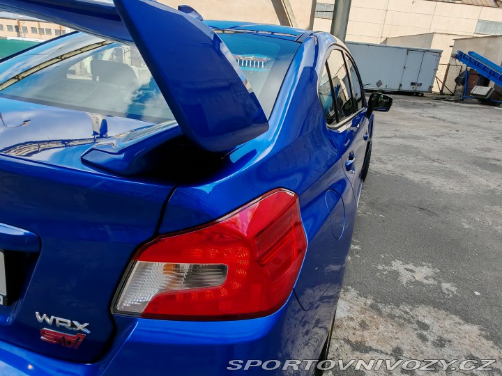 Subaru WRX STI  2016