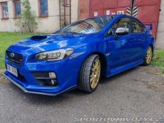 Subaru WRX STI  2016