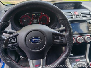 Subaru WRX STI  2016