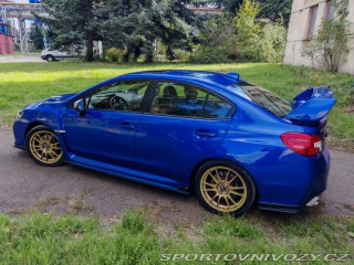 Subaru WRX STI  2016
