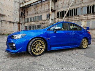 Subaru WRX STI  2016