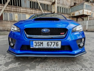 Subaru WRX STI  2016