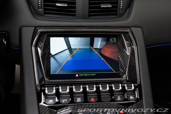 Lamborghini Aventador LP750-4 SV Roadster 1/599 2016