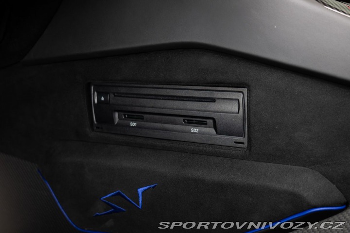 Lamborghini Aventador LP750-4 SV Roadster 1/599 2016