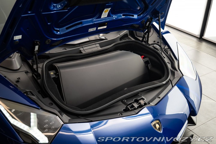 Lamborghini Aventador LP750-4 SV Roadster 1/599 2016