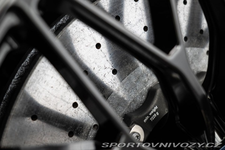 Lamborghini Aventador LP750-4 SV Roadster 1/599 2016