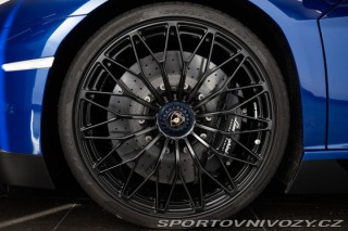 Lamborghini Aventador LP750-4 SV Roadster 1/599 2016