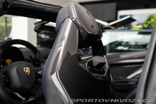 Lamborghini Aventador LP750-4 SV Roadster 1/599 2016