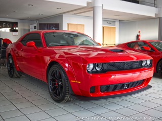 Dodge Challenger 6.4 Scat Pack