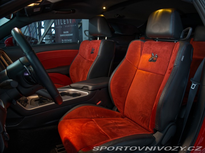 Dodge Challenger 6.4 Scat Pack 2022