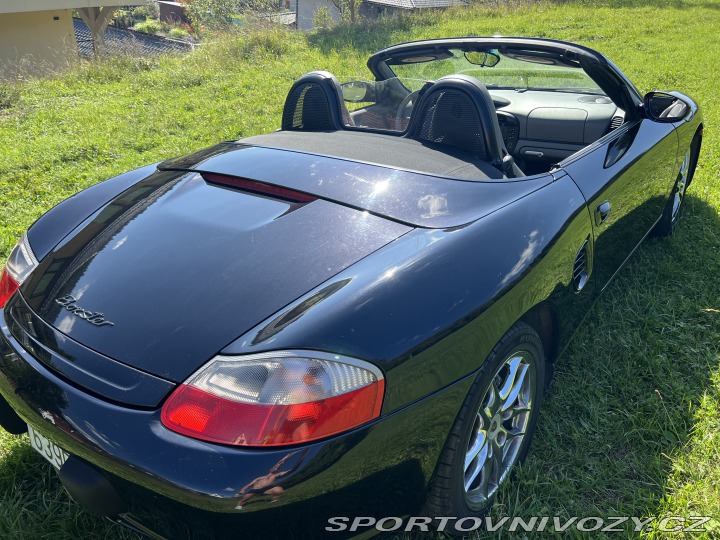 Porsche Boxster  2003