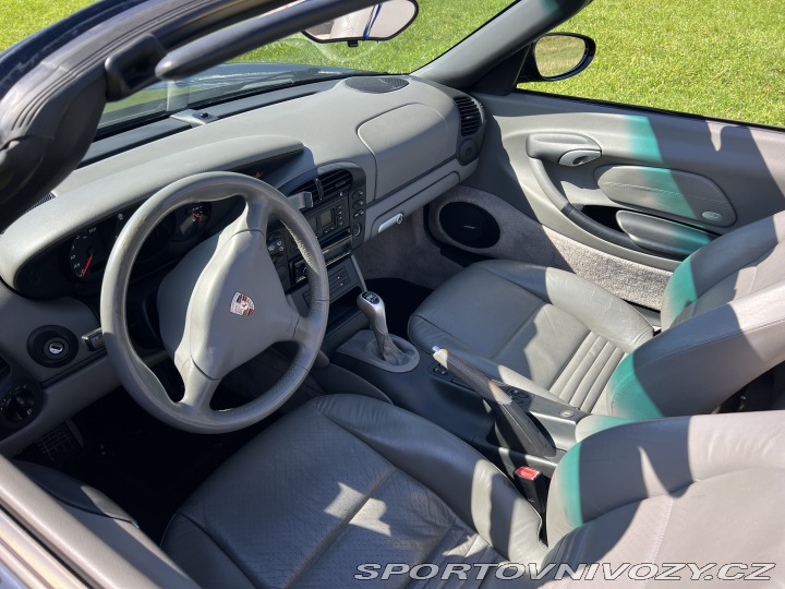 Porsche Boxster  2003